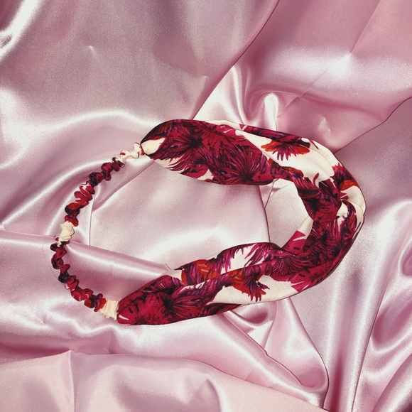 Pack of 2 Handmade trendy headbands - Picture 3 of 5